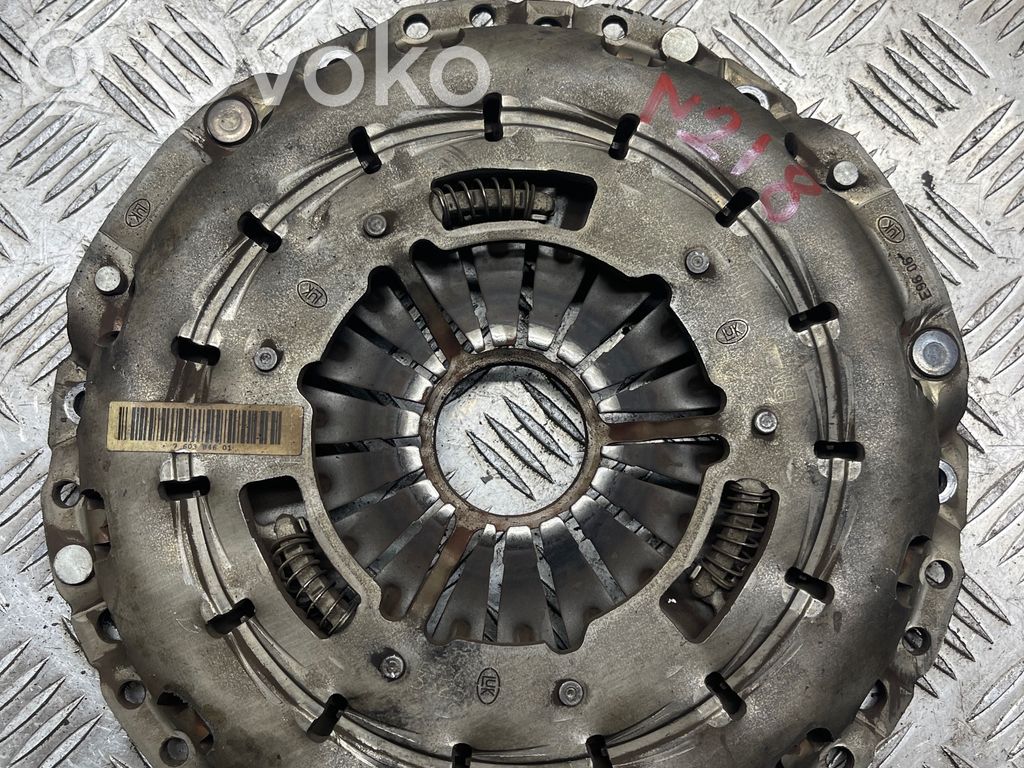 BMW 5 F10 F11 Sajūga kurvis, grozs 