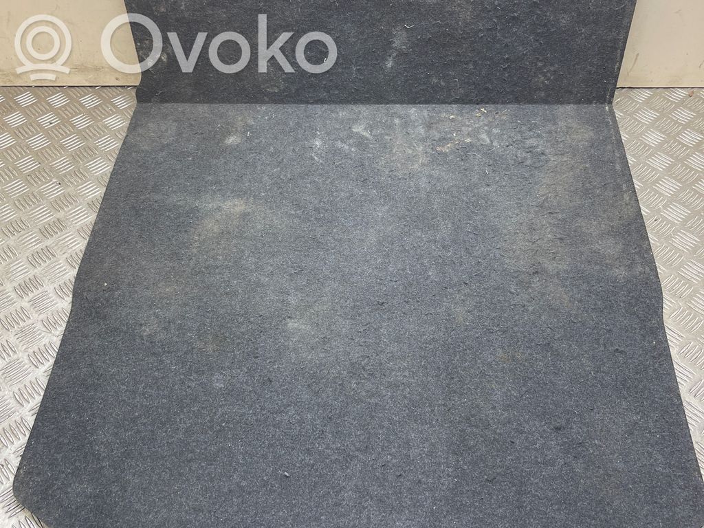 BMW 5 F10 F11 Trunk/boot floor carpet liner 