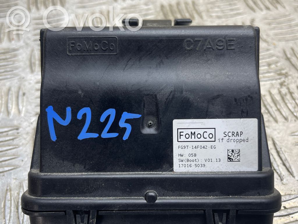 Ford S-MAX Engine control unit/module ECU 