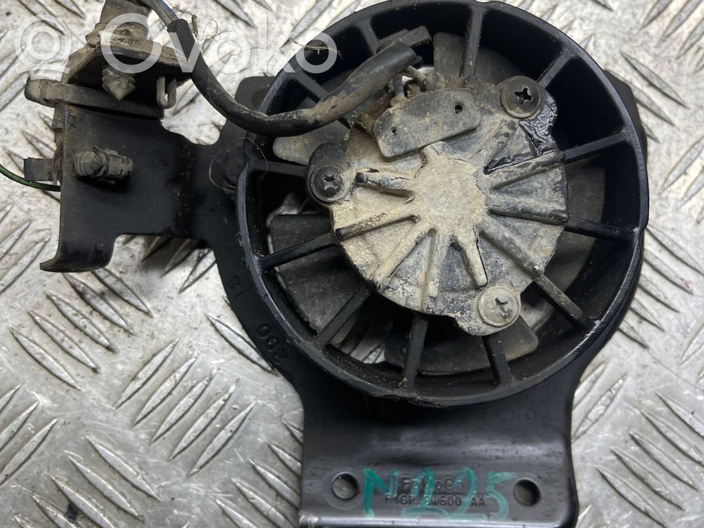 Ford S-MAX Elektrolüfter 