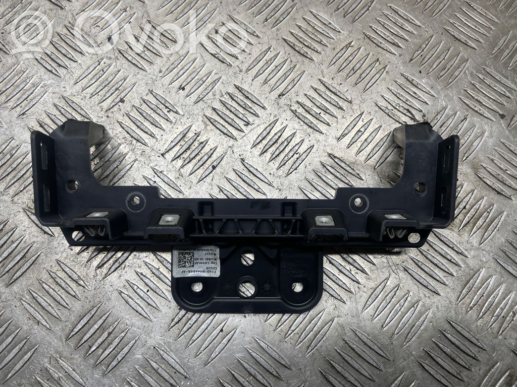 Ford S-MAX Kita salono detalė 