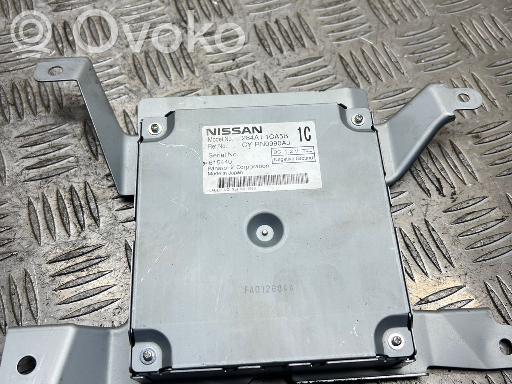 Infiniti FX Other control units/modules 