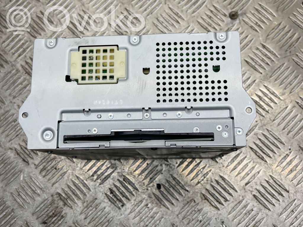 Panel / Radioodtwarzacz CD/DVD/GPS   259151MF2C,UQW2212,12102553