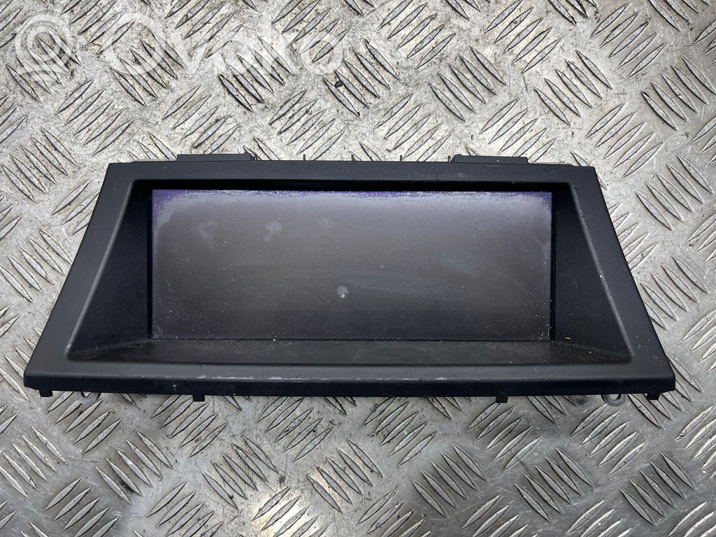 BMW X5 E70 Screen/display/small screen 