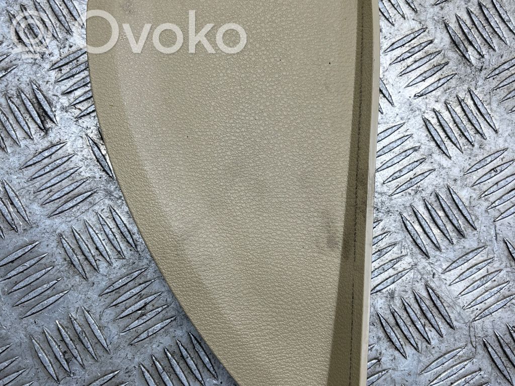 BMW X5 E70 Panelės apdailos skydas (šoninis) 