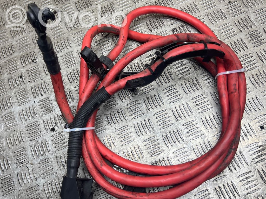 BMW X5 E70 Plusa vads (akumulatora) 