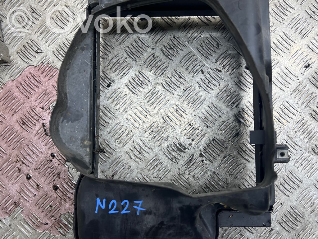 BMW X5 E70 Gaisa plūsmas novirzītājs (-i) 