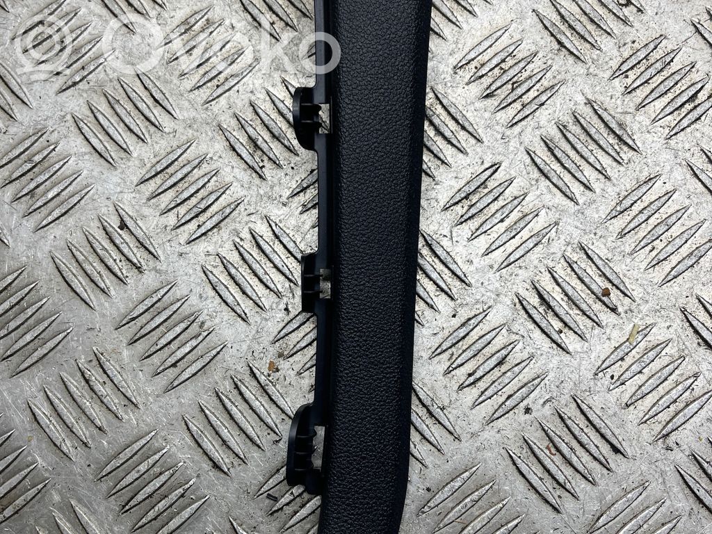 Audi A6 S6 C7 4G Dashboard side end trim 