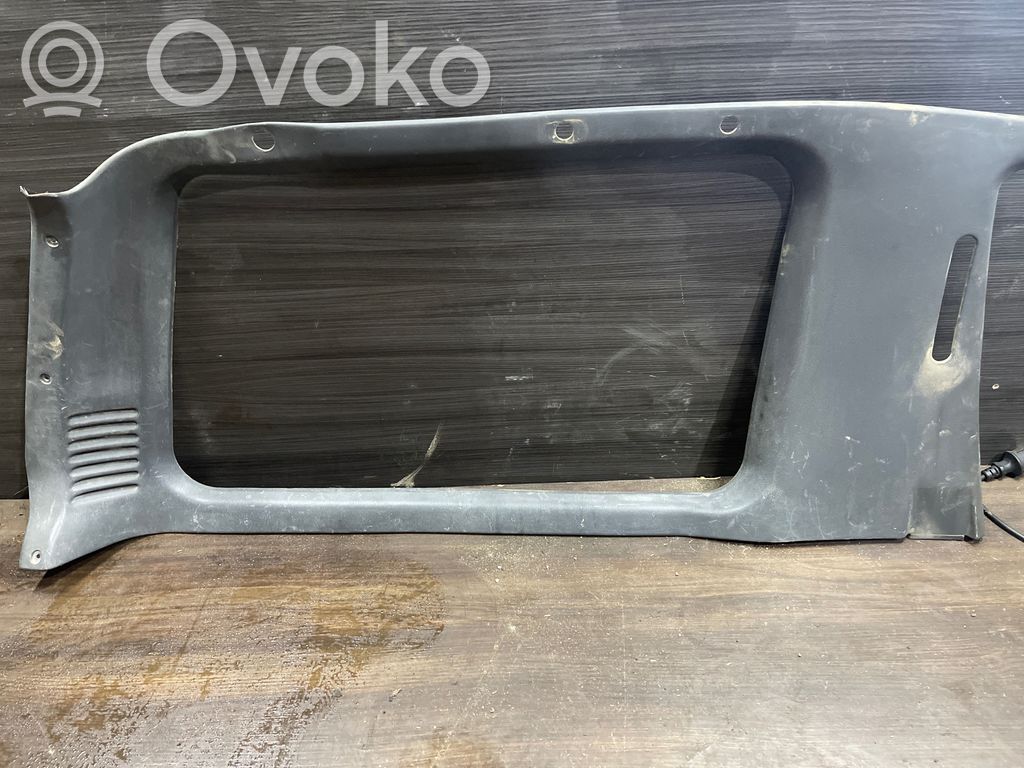 Mitsubishi Pajero Tailgate/trunk upper cover trim 