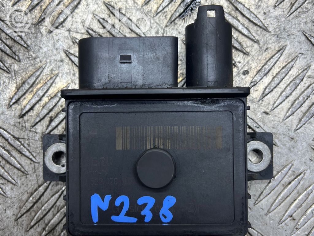 BMW 3 E90 E91 Glow plug pre-heat relay 