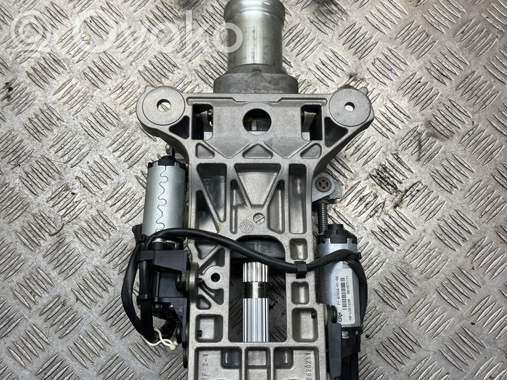 BMW 5 GT F07 Set ax volan 