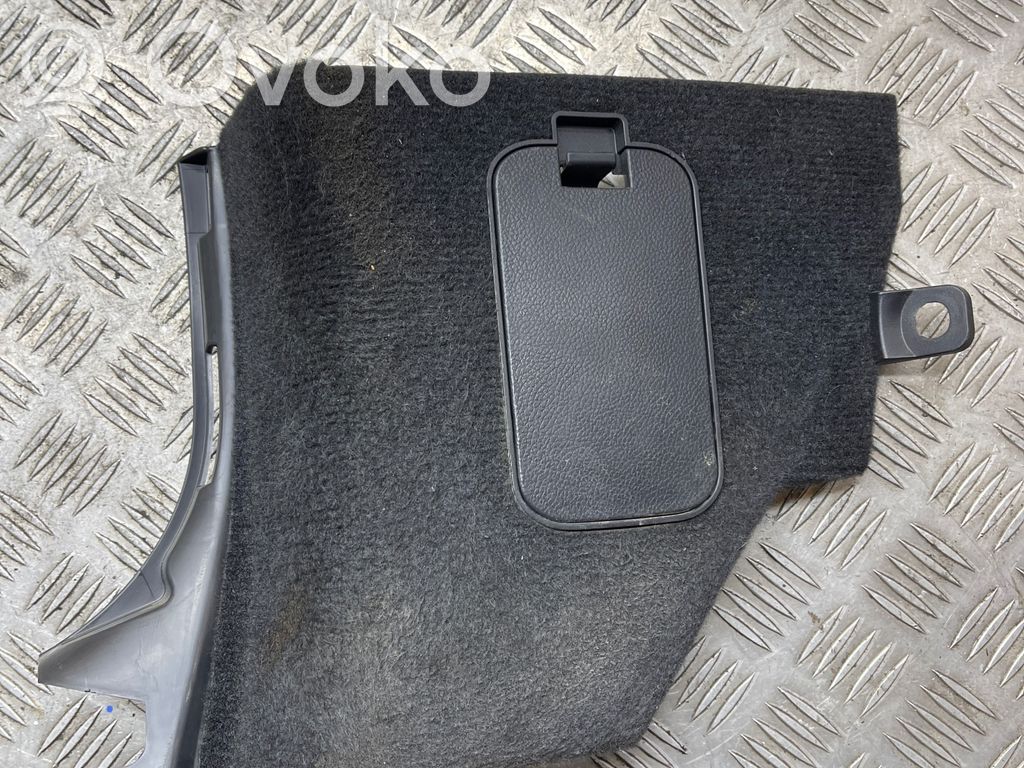 Infiniti M30 Foot area side trim 