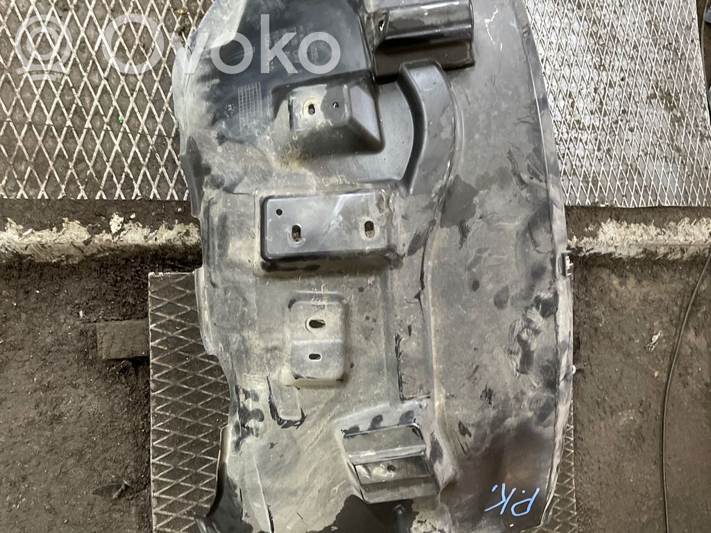 Ford F150 Apărători interioare aripă roată față 