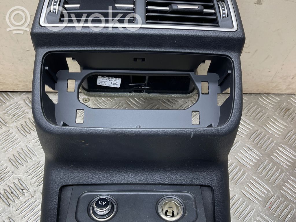 Audi Q7 4M Altri elementi della console centrale (tunnel) 