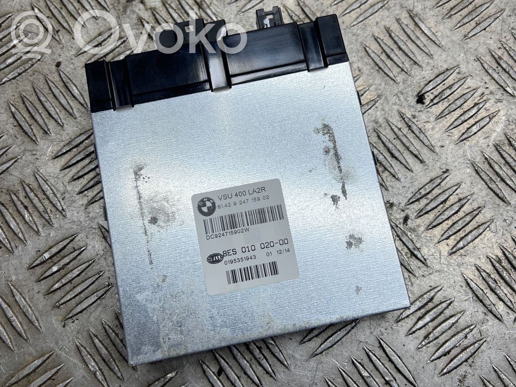 BMW 7 F01 F02 F03 F04 Przetwornica napięcia / Moduł przetwornicy 