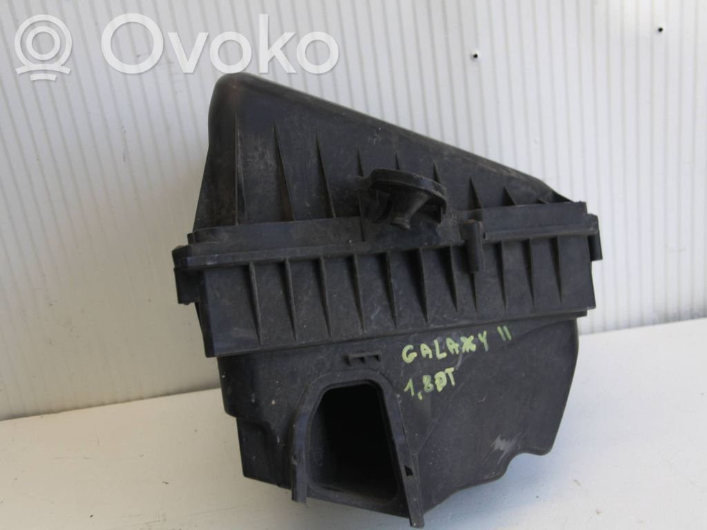 Air filter box   6G919600CC