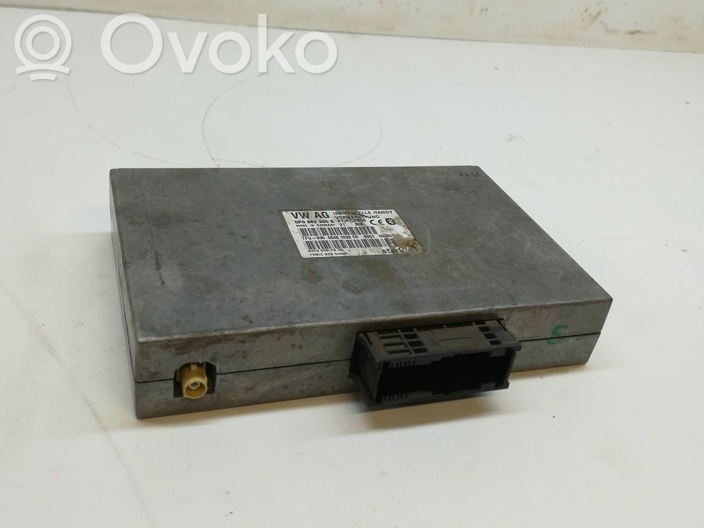 Skoda Octavia Mk2 (1Z) Bluetooth modulis 