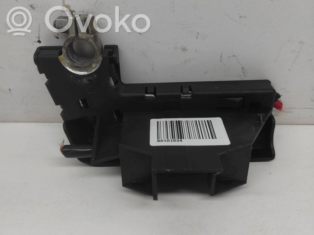 Audi A4 S4 B8 8K Pliusinis laidas (akumuliatoriaus) 