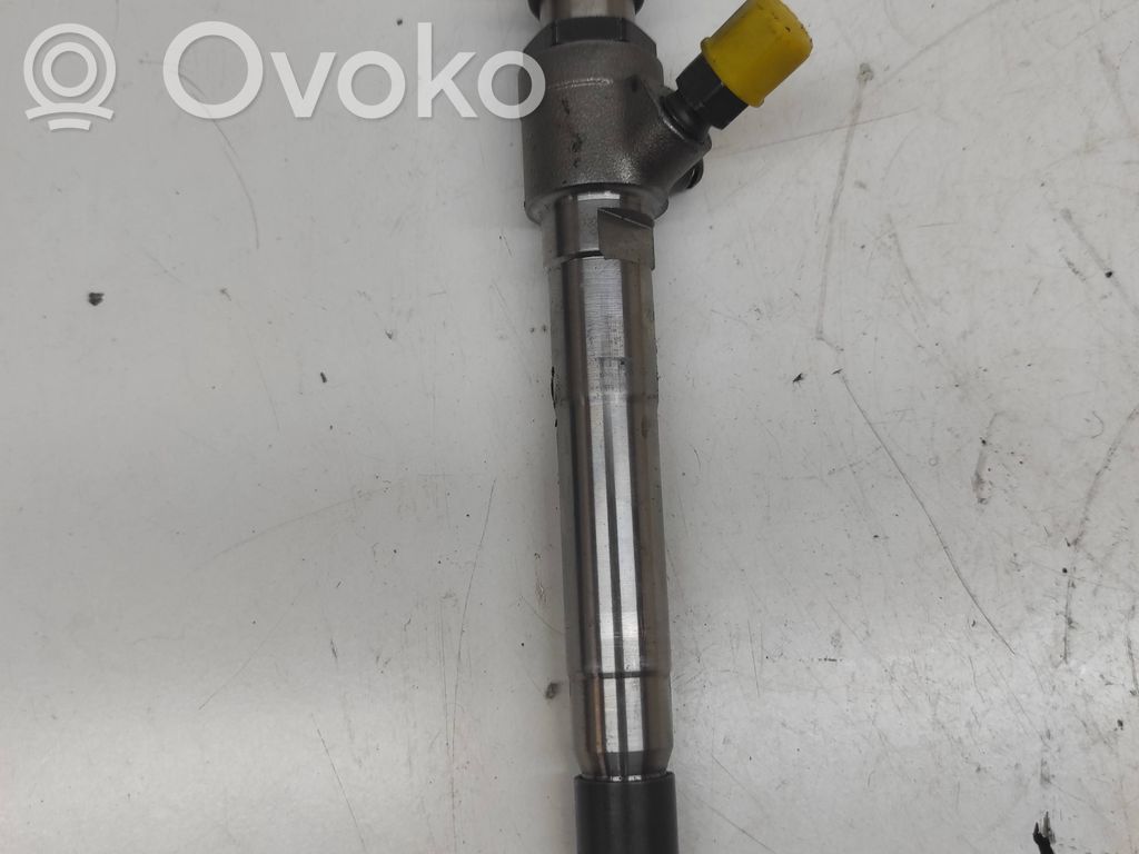 Peugeot Boxer Fuel injector 