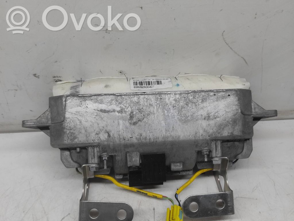 Audi A6 S6 C6 4F Poduszka powietrzna Airbag pasażera 