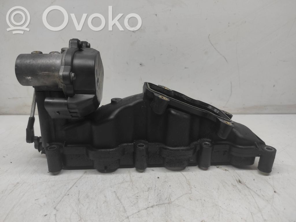 Audi A6 S6 C6 4F Intake manifold 