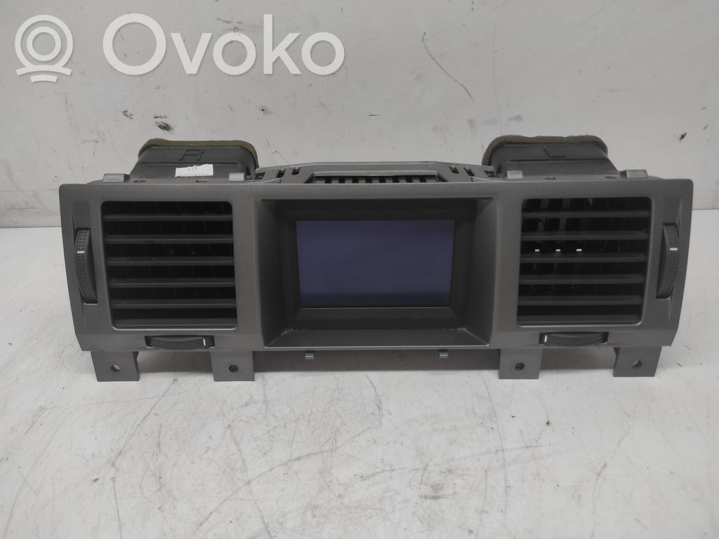 Opel Signum Monitor / wyświetlacz / ekran 