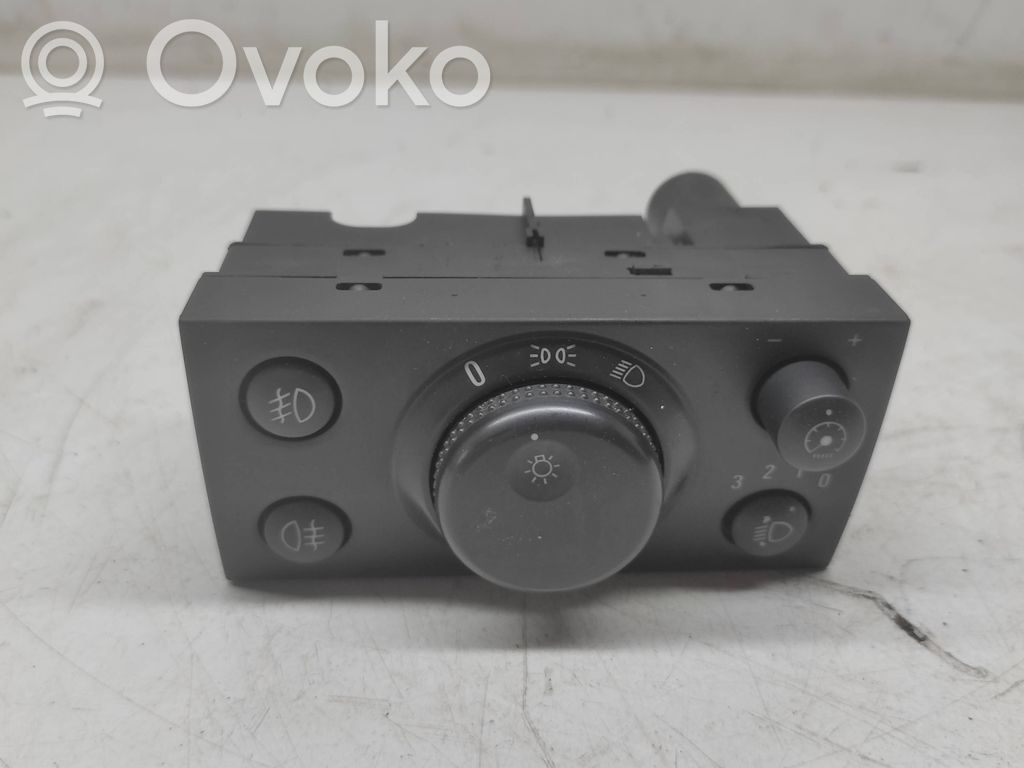 Opel Signum Light switch 
