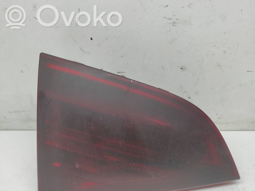 Audi A4 S4 B8 8K Takaluukun takavalot 