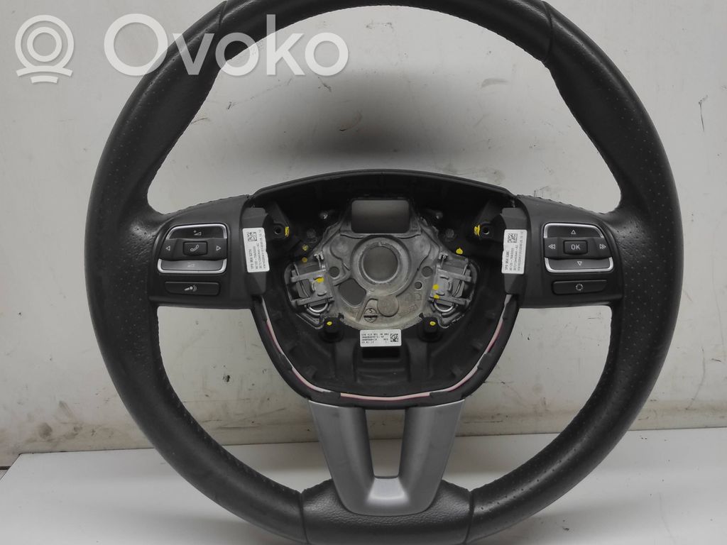 Seat Altea Ohjauspyörä 