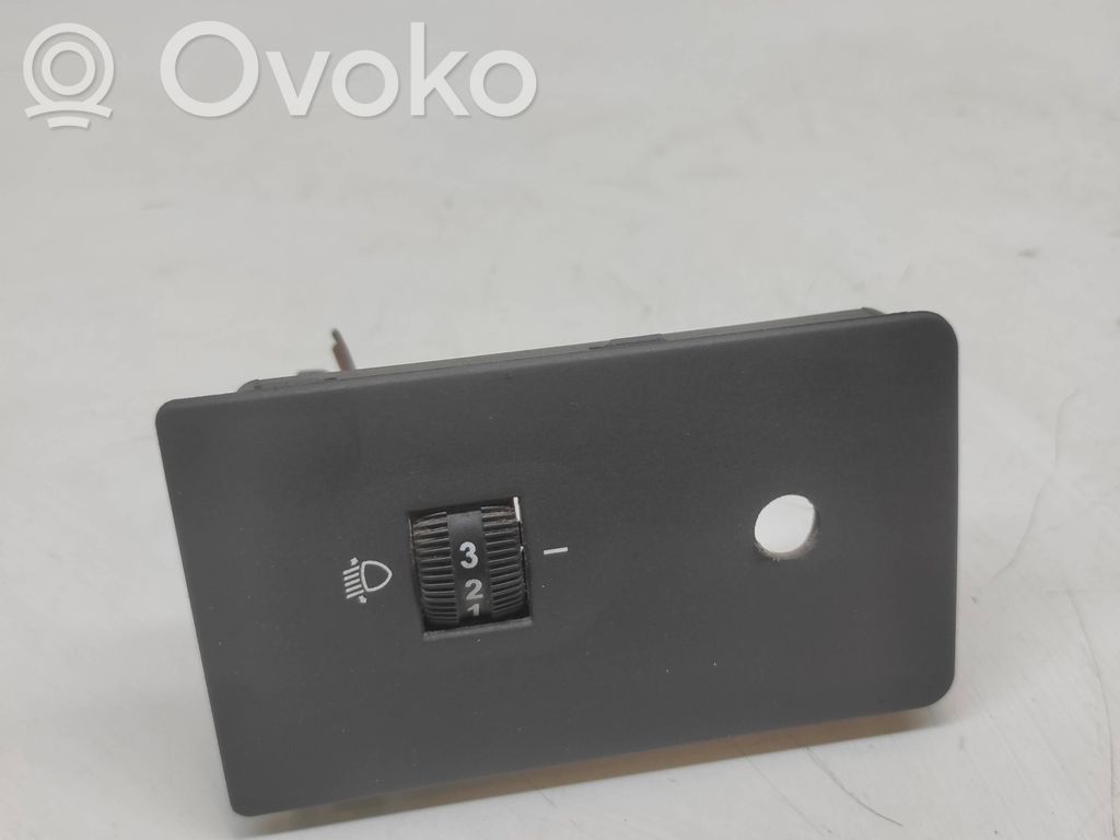 Fiat Ducato Light switch 