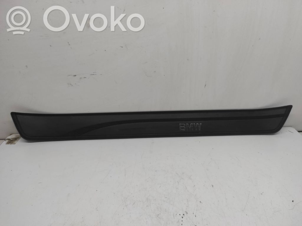 BMW 3 E90 E91 Front sill trim cover 