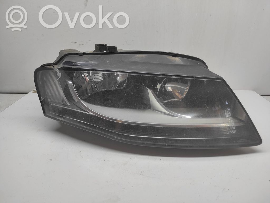 Audi A4 S4 B8 8K Scheinwerfer 