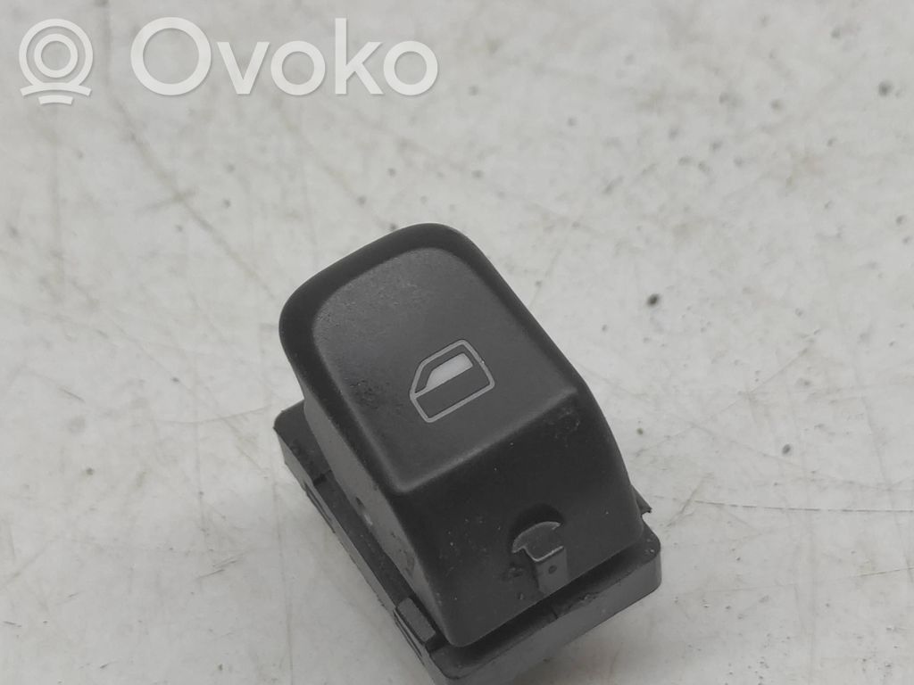 Audi A4 S4 B8 8K Electric window control switch 