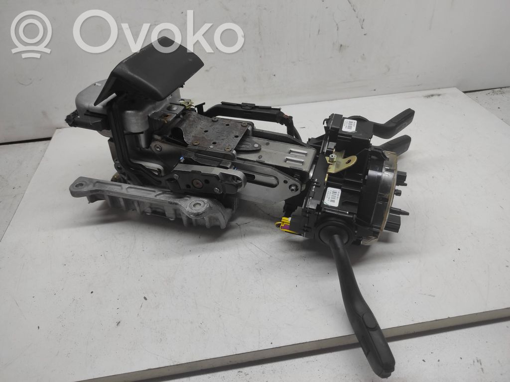 Audi A6 S6 C6 4F Steering wheel axle 