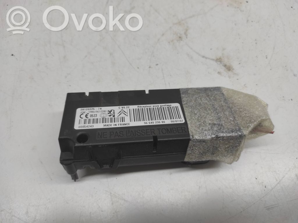 Citroen C4 I Picasso Altre centraline/moduli 