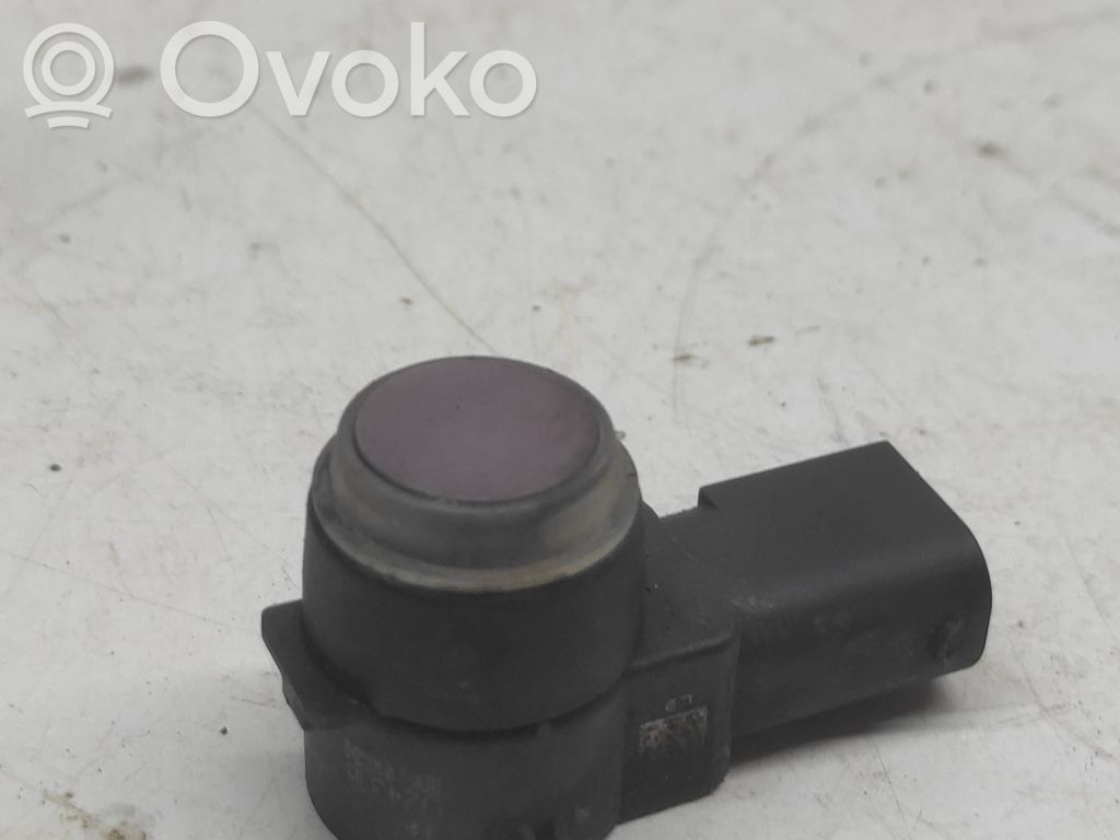 Citroen C4 I Picasso Parkavimo daviklis PDC 