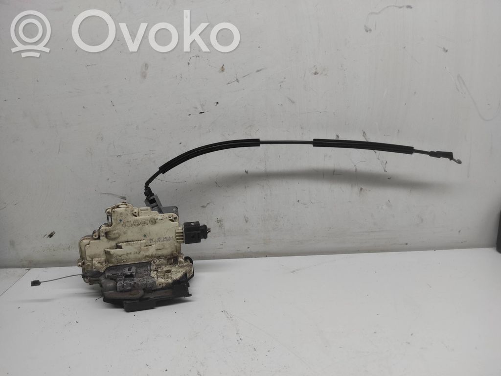 Seat Altea Front door lock 