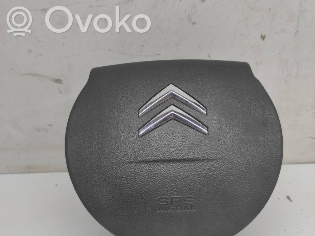 Citroen C4 I Picasso Poduszka powietrzna Airbag kierownicy 