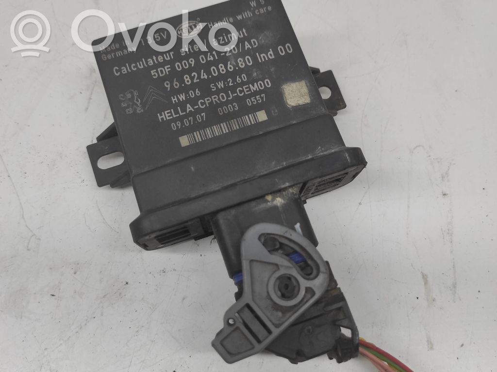 Module d'éclairage LCM   5DF00904120,9682408680