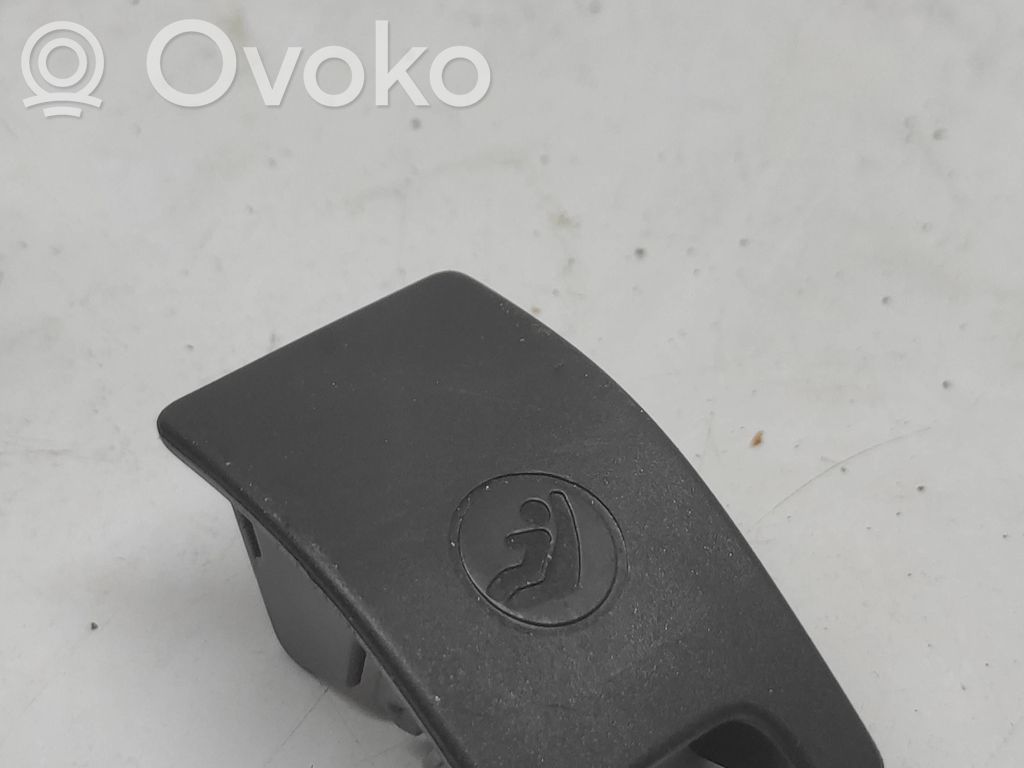 Cubierta ISOFIX   8T0887187