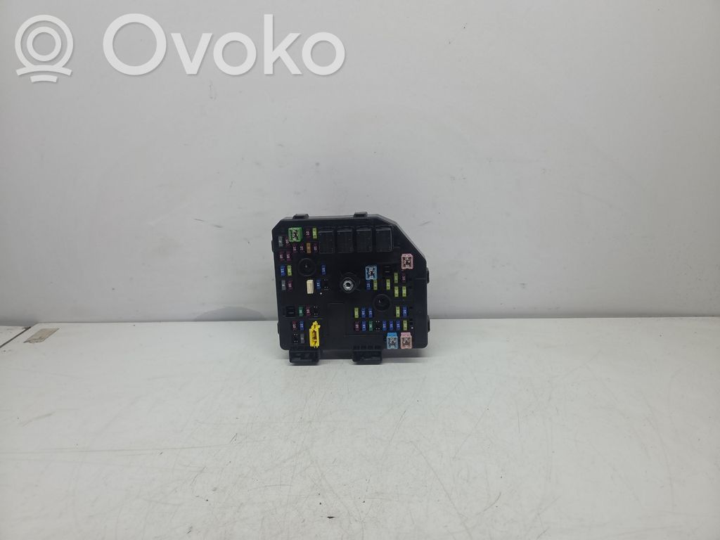 Chevrolet Captiva Fuse module 