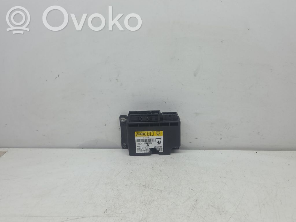 Renault Megane III Sterownik / Moduł Airbag 