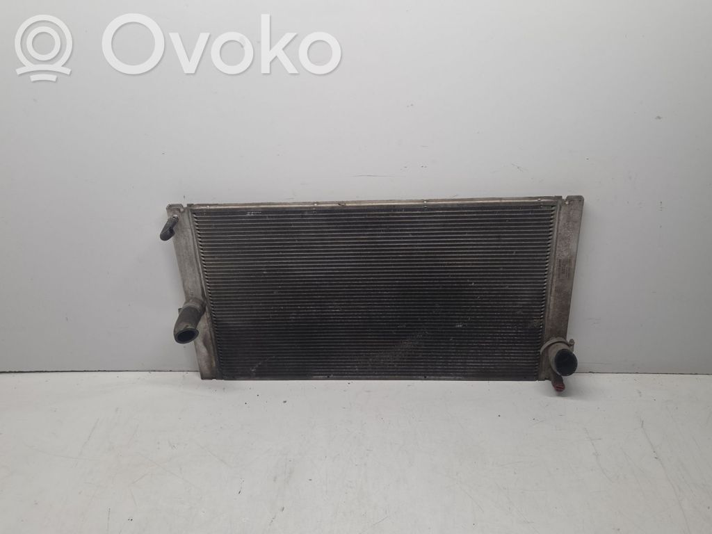 Volvo V50 Dzesēšanas šķidruma radiators 