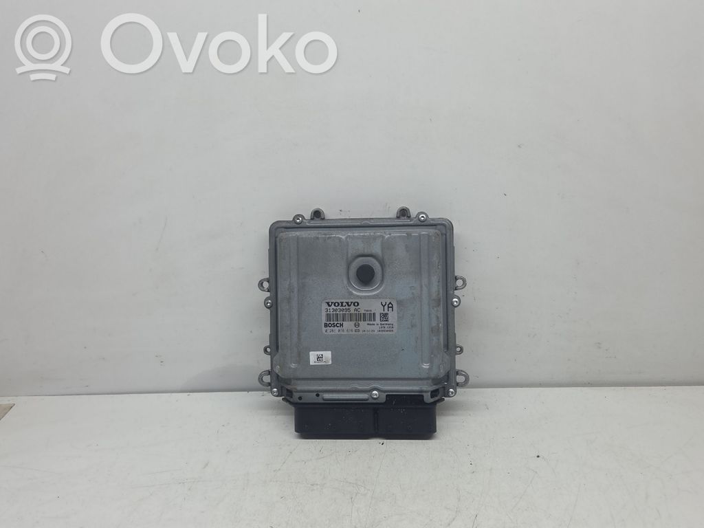 Volvo V50 Engine control unit/module 