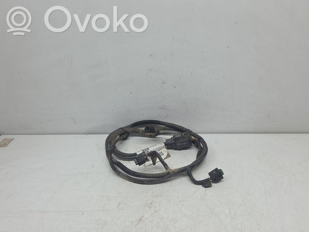 Volvo V50 Cableado del sensor de aparcamiento (PDC) 