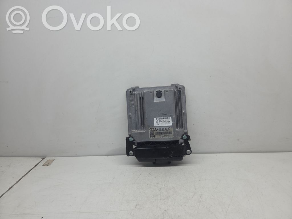 Engine control unit/module   03G906016FE,0281012127,1039S07978
