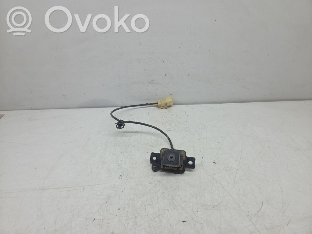 Citroen C-Crosser Reversing camera 
