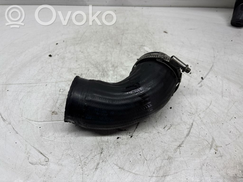 Volkswagen Tiguan Wąż / Rura intercoolera 