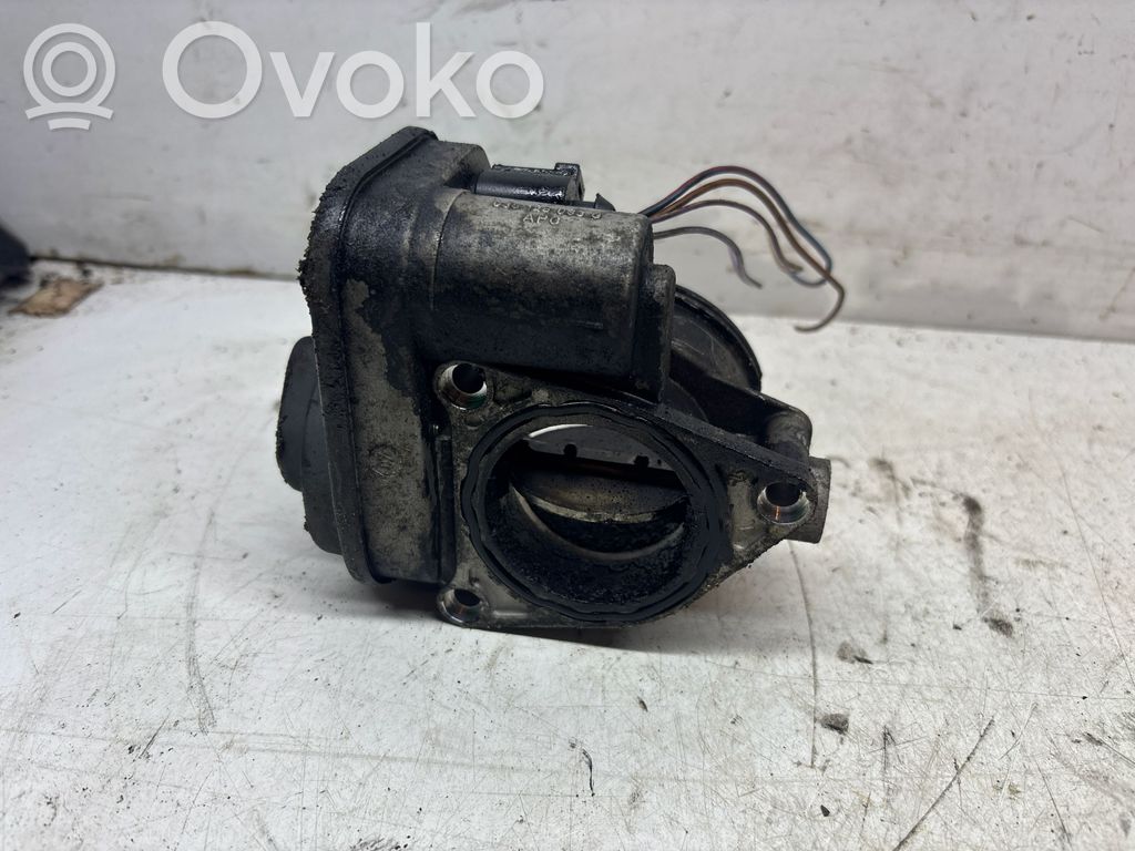 Skoda Octavia Mk2 (1Z) Throttle valve 