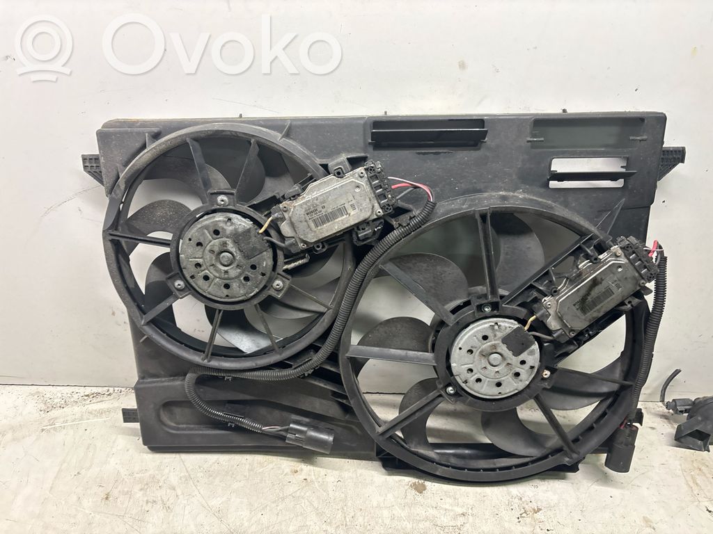 Volvo V70 Elektrolüfter 